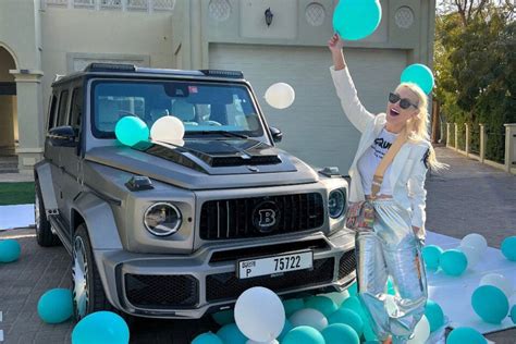 supercar blondie net worth|Unmasking Supercar Blondie: Her Fortune, Mr. Blondie, True